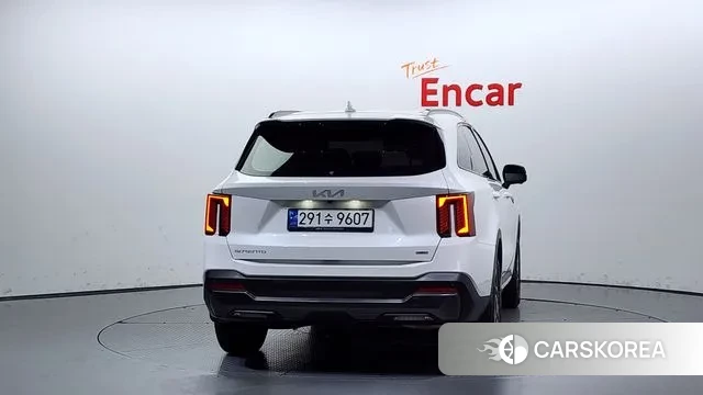 Kia The New Sorento 4th Generation id 3195800 из Кореи 14