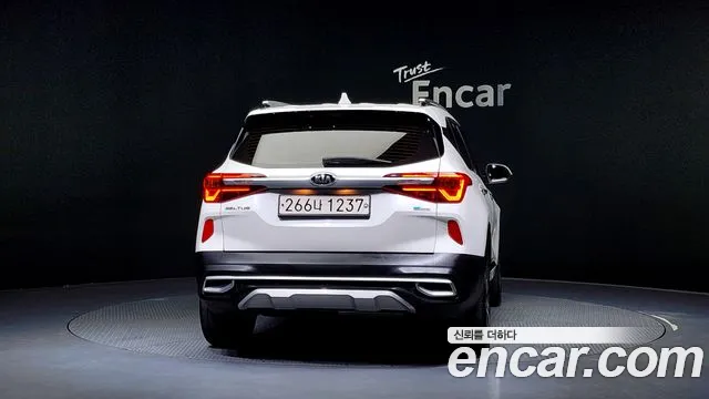 Kia Seltos id 2755062 из Кореи 14