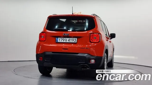 Jeep Renegade id 2754818 из Кореи 14