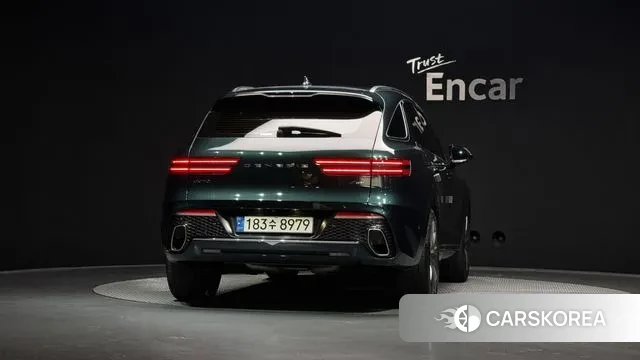 Genesis GV70 id 3401720 из Кореи 14