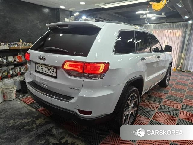 Jeep Grand Cherokee id 4502328 из Кореи 14
