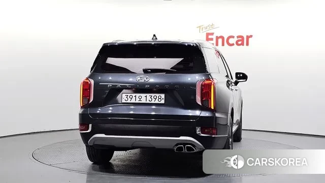 Hyundai Palisade id 3519858 из Кореи 14