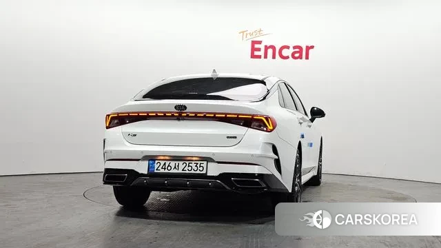 Kia K5 3rd generation id 3686633 из Кореи 14