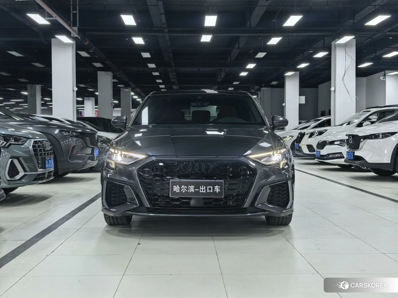 Audi A3 id 4420353 из Китая 15