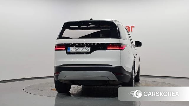 Land Rover Discovery 5 id 4768153 из Кореи 29