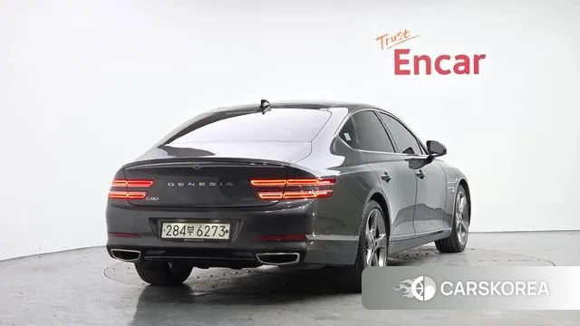 Genesis G80 (RG3) id 3551796 из Кореи 14