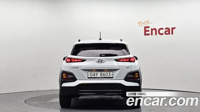 Hyundai Kona id 2840230 из Кореи 14