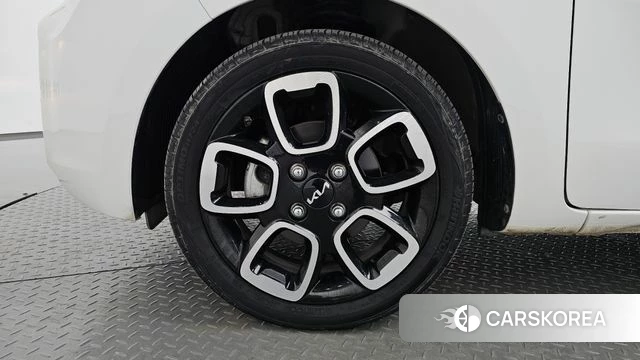 Kia The New Ray id 4202346 из Кореи 25