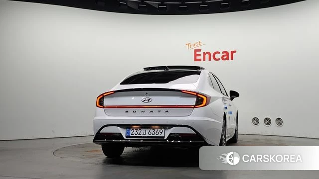 Hyundai Sonata Hybrid (DN8) id 4697636 из Кореи 14