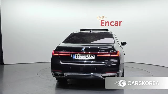 BMW 7 Series (G11) id 4186670 из Кореи 14