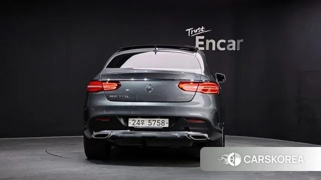 Mercedes-Benz GLE - Class W166 id 3515173 из Кореи 14