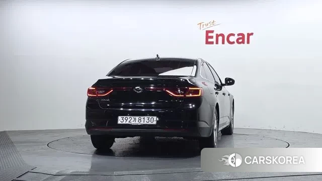 Renault Korea (Samsung) SM6 id 3779198 из Кореи 14