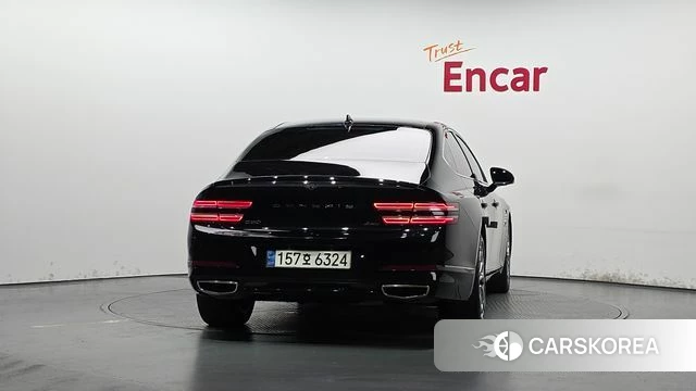 Genesis G80 (RG3) id 4323495 из Кореи 24
