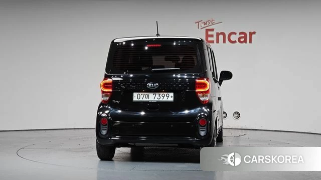 Kia The New Ray id 4632928 из Кореи 27