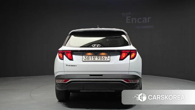Hyundai Tucson Hybrid (NX4) id 3827623 из Кореи 14