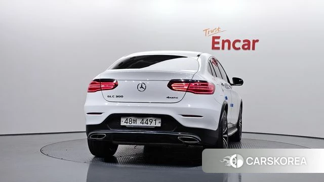 Mercedes-Benz GLC-Class X253 id 4741996 из Кореи 34