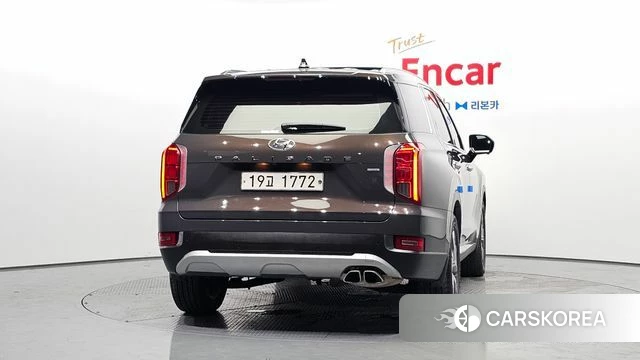 Hyundai Palisade id 4447247 из Кореи 25