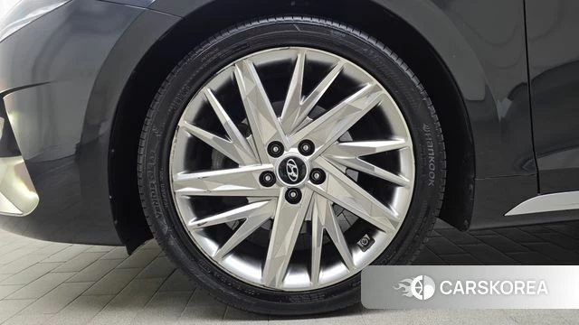 Hyundai The New Grandeur IG id 4595006 из Кореи 28