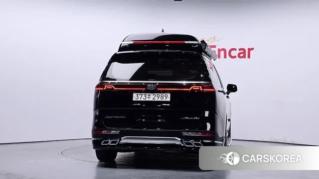 Kia Carnival 4th generation id 3247989 из Кореи 14