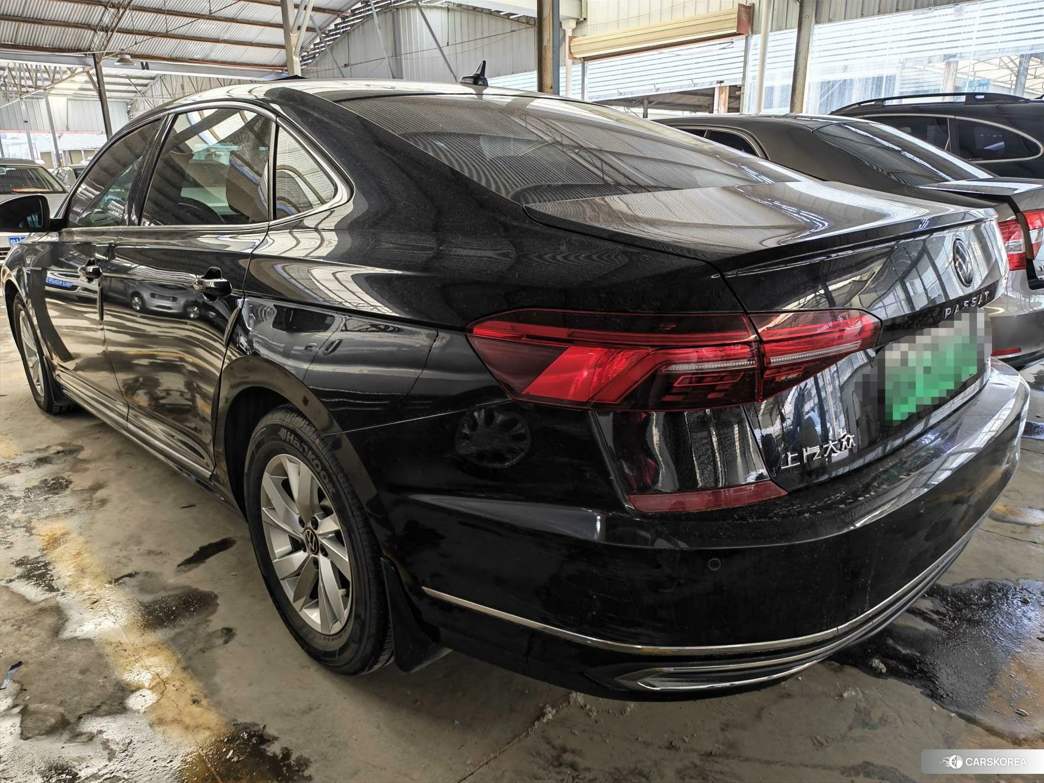 Volkswagen Passat PHEV 2019 Черный из Китая, фото 4