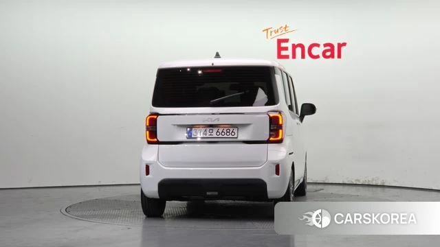 Kia The New Kia Ray id 4578567 из Кореи 25