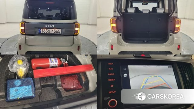 Kia The New Kia Ray id 4400297 из Кореи 14