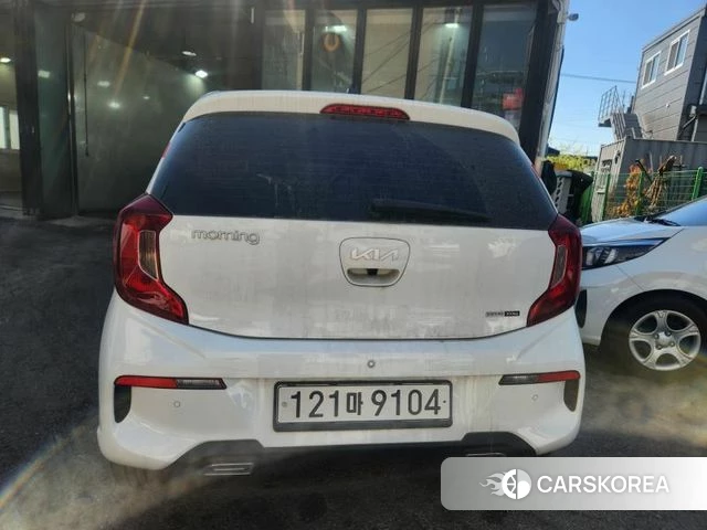 Kia Morning Urban (JA) id 4293366 из Кореи 9