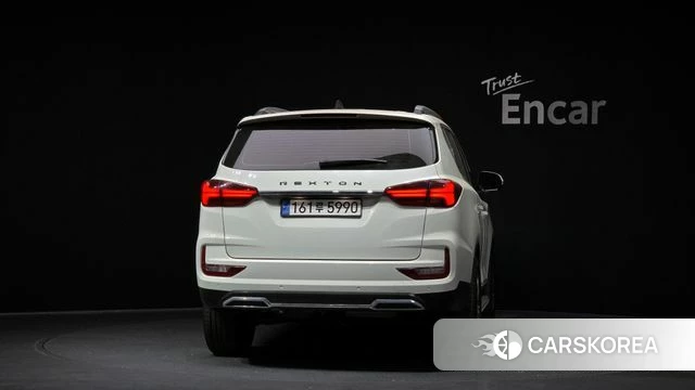 Ssangyong All New Rexton id 4186585 из Кореи 29