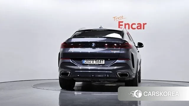 BMW X6 (G06) id 3323592 из Кореи 14