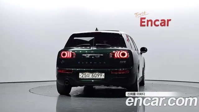 Mini Cooper Clubman id 2886833 из Кореи 14