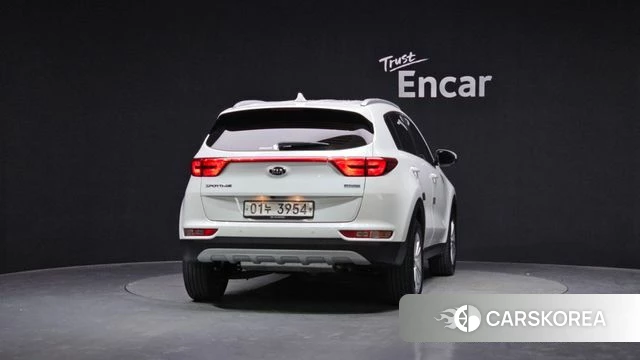 Kia Sportage 4th Generation id 4246171 из Кореи 28