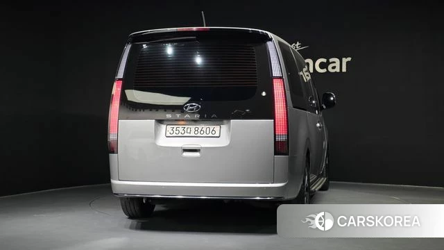 Hyundai Staria id 3935495 из Кореи 14
