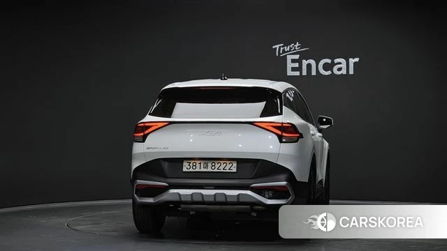 Kia Sportage 5th Generation id 3859444 из Кореи 14