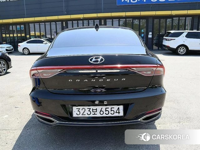 Hyundai The New Grandeur IG id 4513172 из Кореи 14