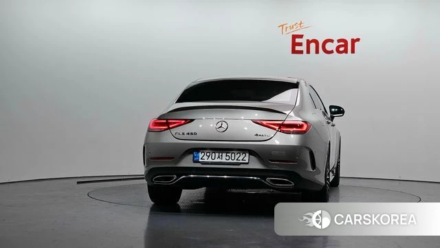 Mercedes-Benz CLS-Class C257 id 4463453 из Кореи 14