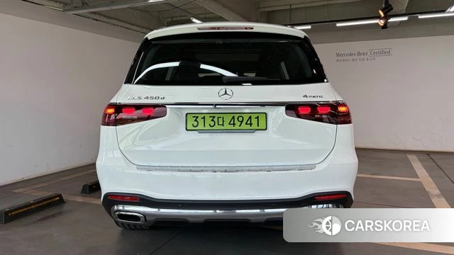 Mercedes-Benz GLS - Class X167 id 4664788 из Кореи 14