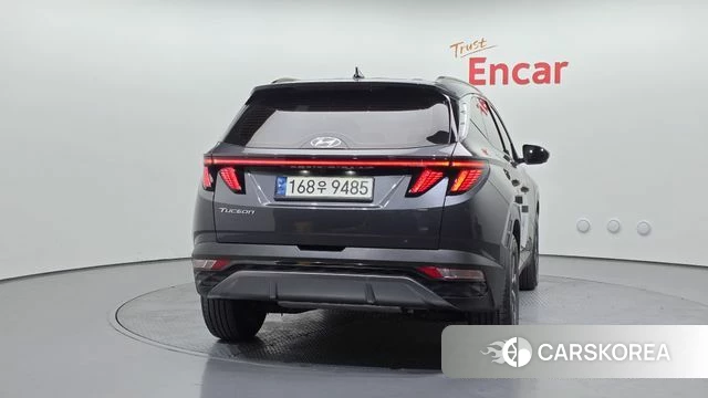 Hyundai Tucson Hybrid (NX4) id 3935347 из Кореи 14