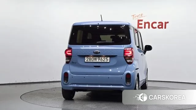 Kia The New Ray id 3044232 из Кореи 14