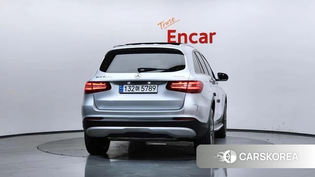 Mercedes-Benz GLC-Class X253 id 4508445 из Кореи 31
