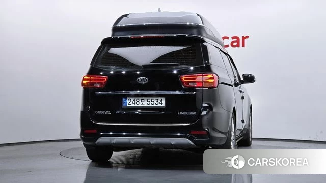 Kia The New Carnival id 4356324 из Кореи 14