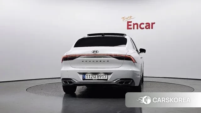 Hyundai The New Grandeur IG id 3335008 из Кореи 14