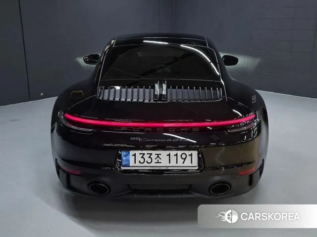 Porsche 911(992) id 4682430 из Кореи 14