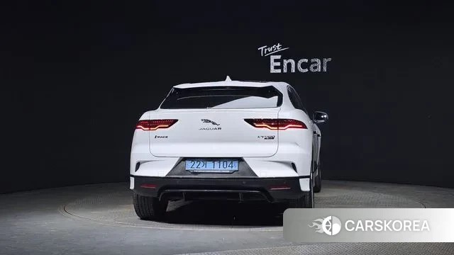 Jaguar I-PACE id 2986195 из Кореи 14