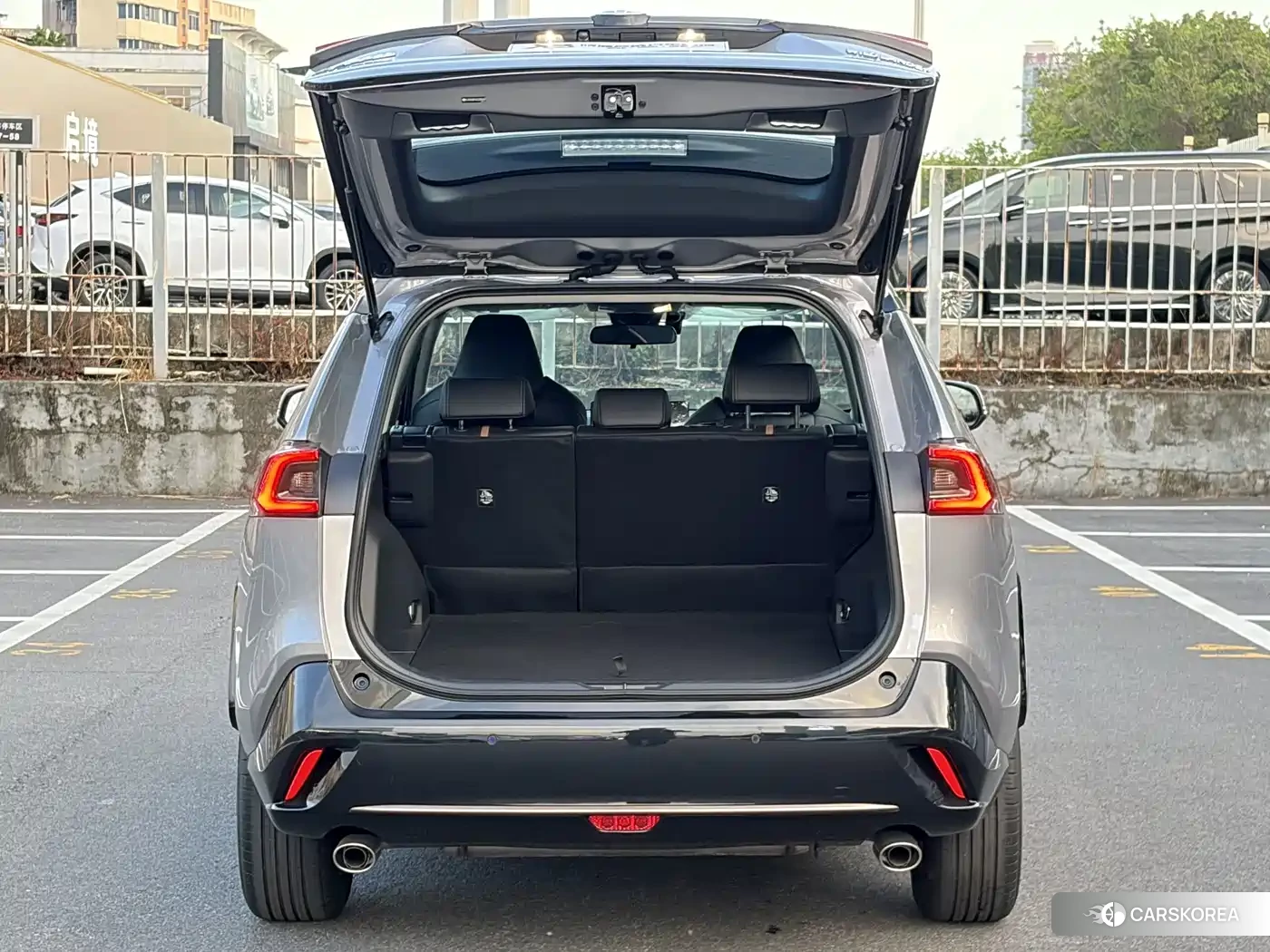 Toyota Wildlander id 4559809 из Китая 16