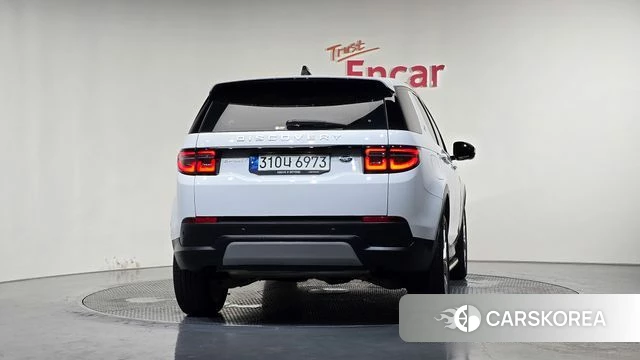 Land Rover Discovery Sports 2nd Generation id 4556594 из Кореи 26