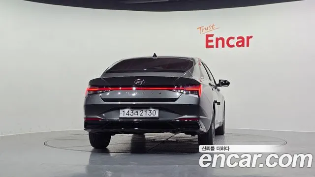 Hyundai Avante (CN7) id 2555086 из Кореи 14