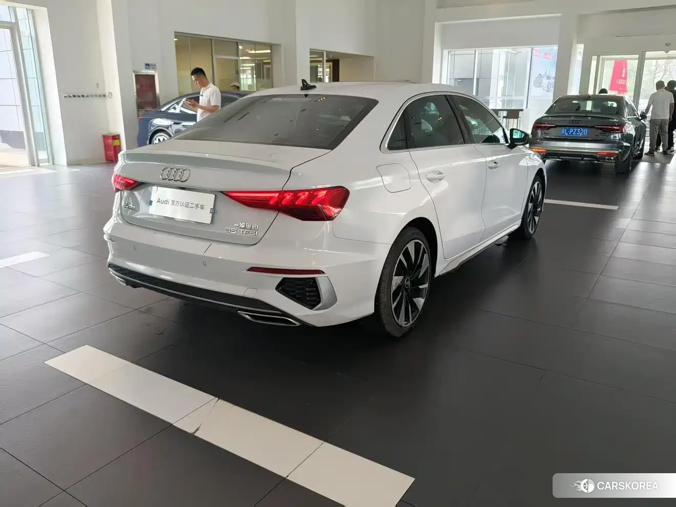 Audi A3 id 4644453 из Китая 10