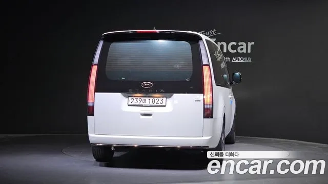 Hyundai Staria id 2925912 из Кореи 14