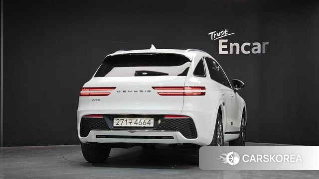 Genesis GV70 id 4445691 из Кореи 25