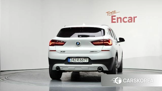 BMW X2 (F39) id 3904450 из Кореи 14